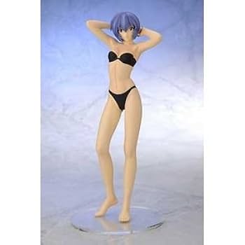 Amazon.co.jp: 新世紀エヴァンゲリオン 綾波レイ 水着Ver.3